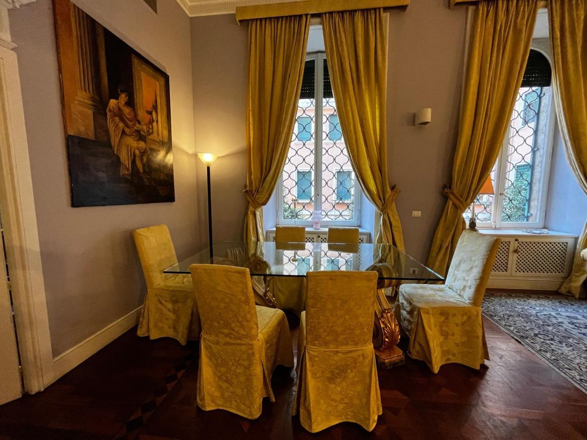로마 Luxury House Belle Arti 3Bedr Piazza Del Popolo 빌라 외부 사진