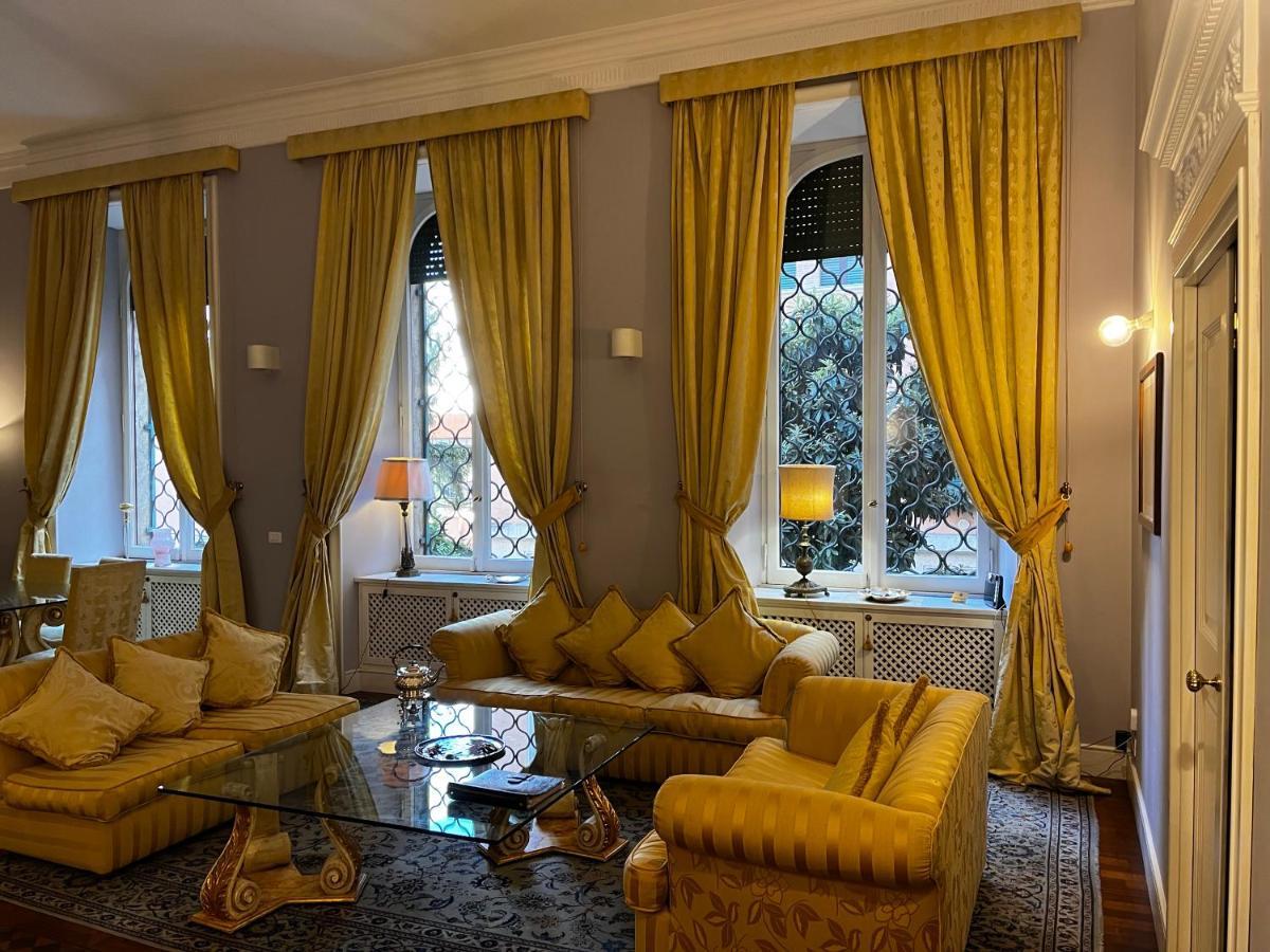 로마 Luxury House Belle Arti 3Bedr Piazza Del Popolo 빌라 외부 사진