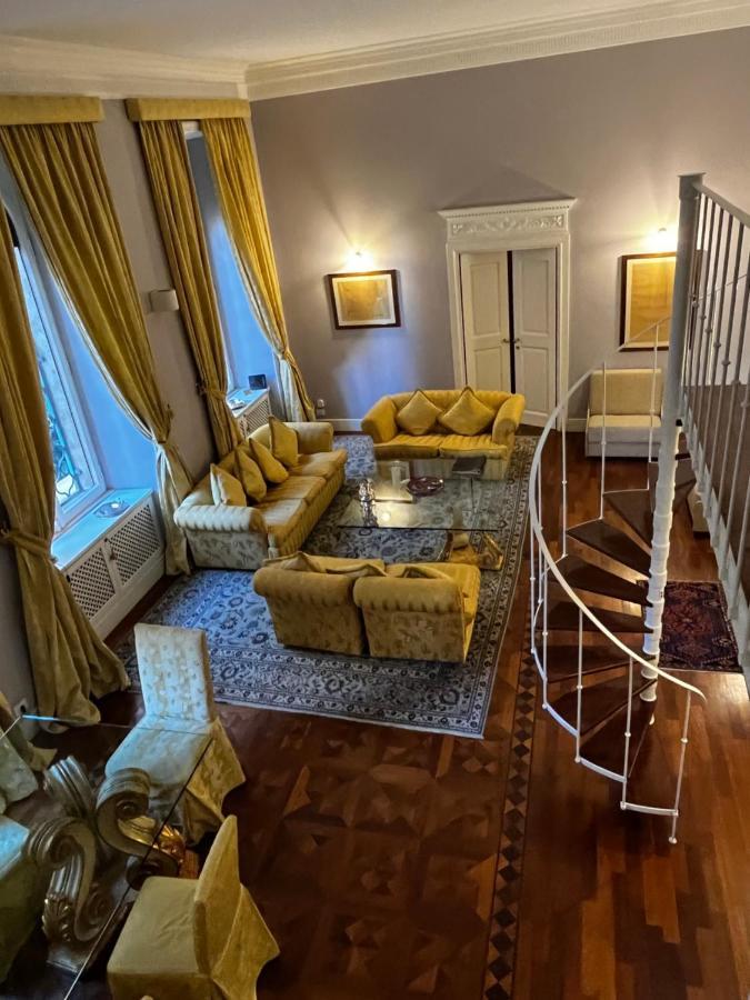 로마 Luxury House Belle Arti 3Bedr Piazza Del Popolo 빌라 외부 사진
