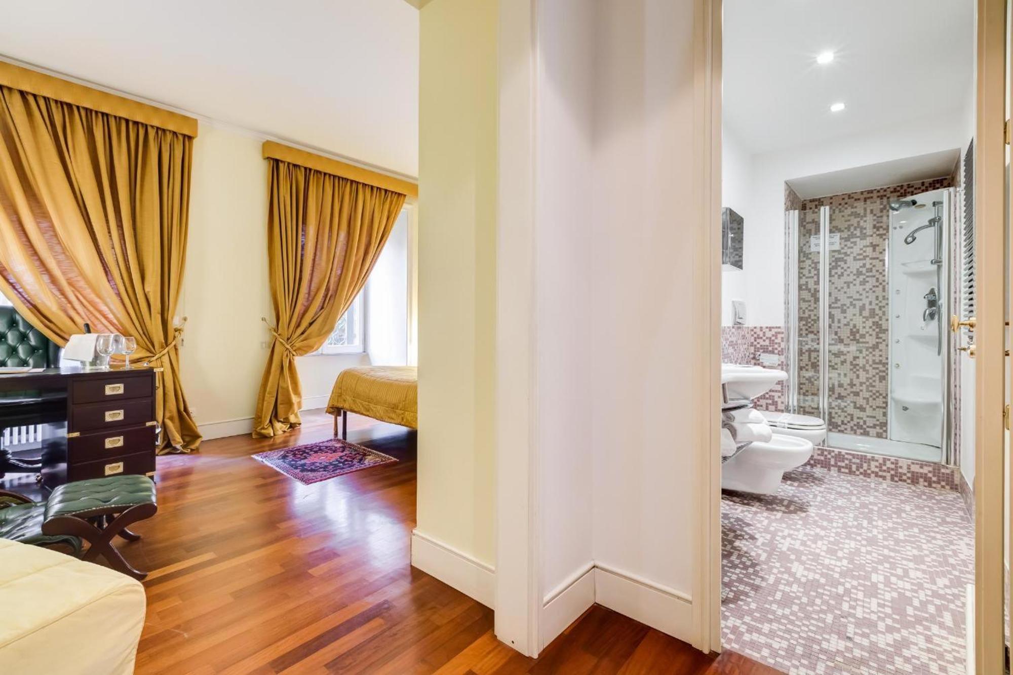 로마 Luxury House Belle Arti 3Bedr Piazza Del Popolo 빌라 외부 사진