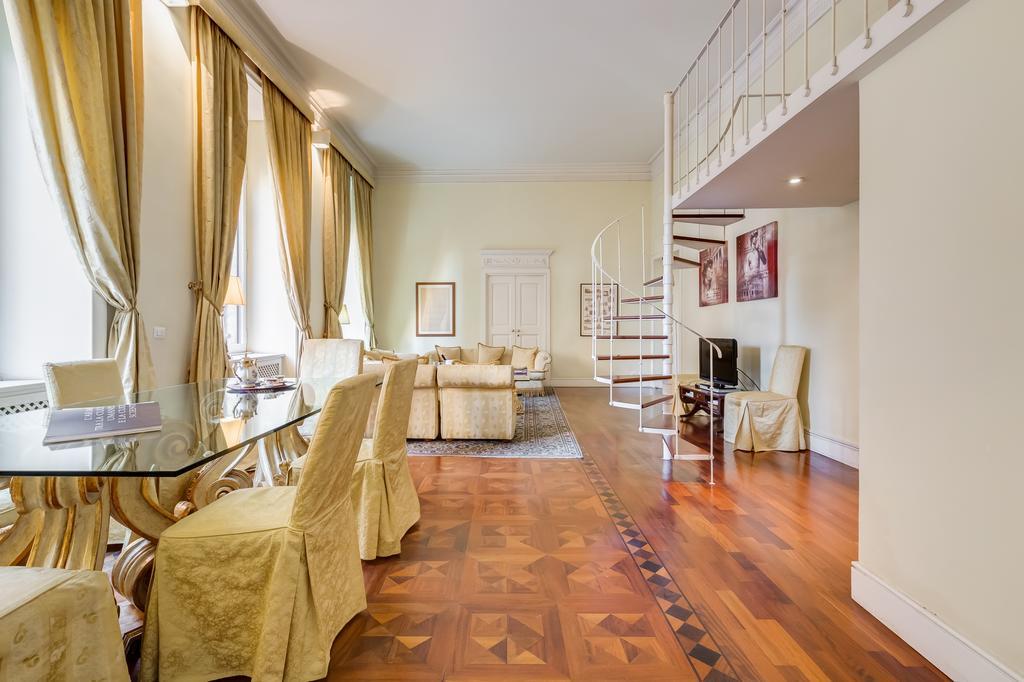 로마 Luxury House Belle Arti 3Bedr Piazza Del Popolo 빌라 외부 사진