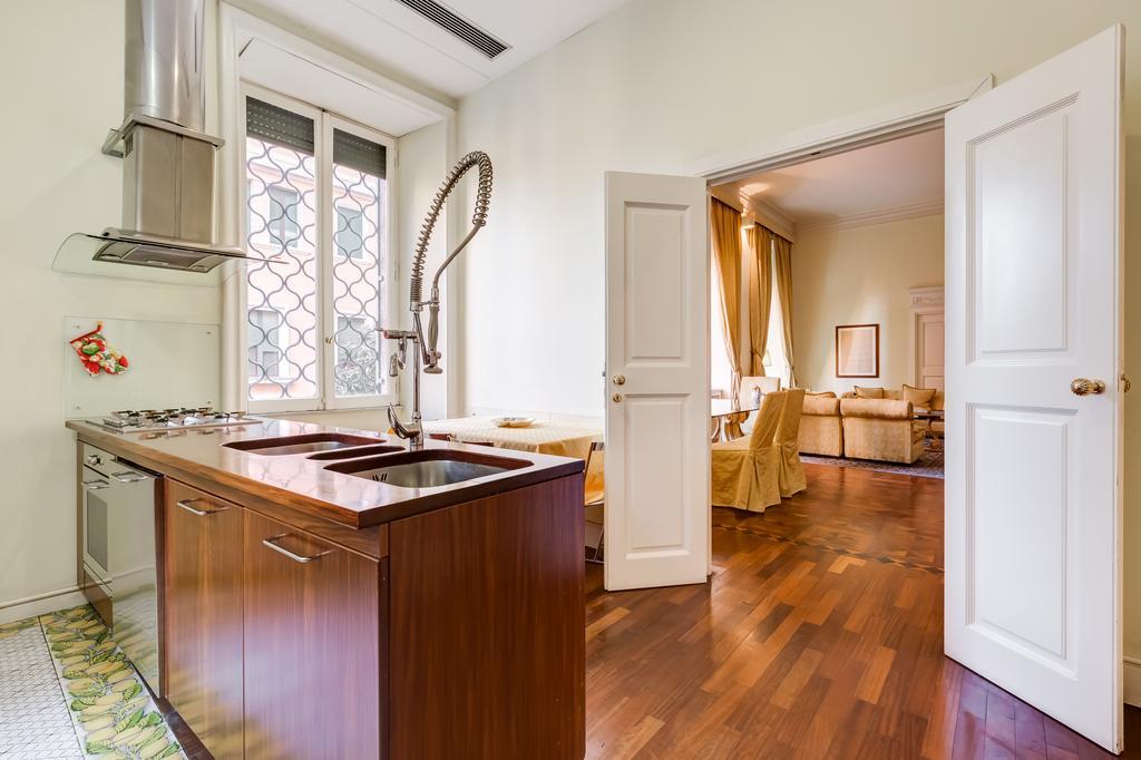 로마 Luxury House Belle Arti 3Bedr Piazza Del Popolo 빌라 외부 사진