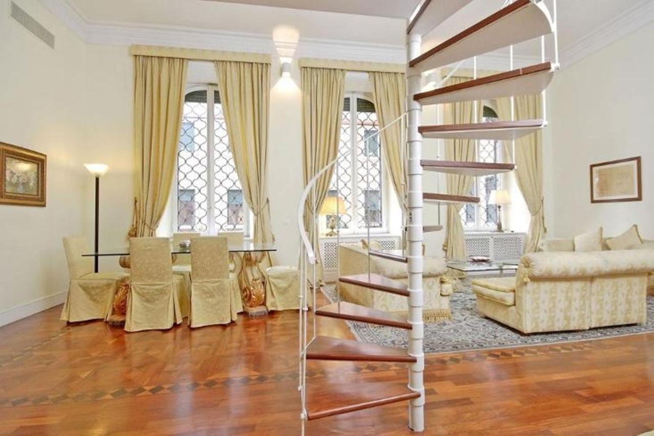 로마 Luxury House Belle Arti 3Bedr Piazza Del Popolo 빌라 외부 사진